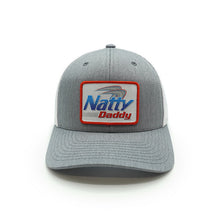 Load image into Gallery viewer, Natty Daddy Woven Patch Hat
