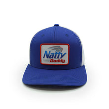 Load image into Gallery viewer, Natty Daddy Woven Patch Hat
