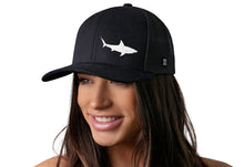 Load image into Gallery viewer, Shark Trucker Hat  |  Beach Snapback
