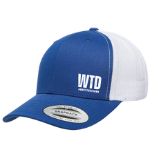 Load image into Gallery viewer, #WTD &quot;Write That Down&quot; Hat
