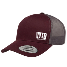 Load image into Gallery viewer, #WTD &quot;Write That Down&quot; Hat
