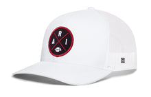 Load image into Gallery viewer, Arizona Trucker Hat  |  Black PHX X Football Snapback
