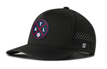 Load image into Gallery viewer, Atlanta Baseball Performance 5-Panel Hat  |  ATL X Flexfit® Snapback
