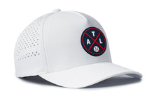 Load image into Gallery viewer, Atlanta Baseball Performance 5-Panel Hat  |  ATL X Flexfit® Snapback
