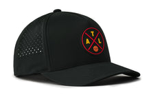 Load image into Gallery viewer, Atlanta Basketball Performance 5-Panel Hat  |  ATL X Flexfit® Snapback
