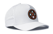 Load image into Gallery viewer, Baltimore Baseball Performance 5-Panel Hat  |  BAL X Flexfit® Snapback
