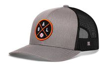 Load image into Gallery viewer, Baltimore Trucker Hat  |  BAL X Baseball Snapback
