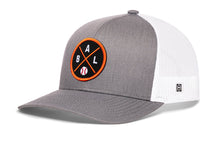 Load image into Gallery viewer, Baltimore Trucker Hat  |  BAL X Baseball Snapback
