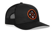 Load image into Gallery viewer, Baltimore Trucker Hat  |  BAL X Baseball Snapback
