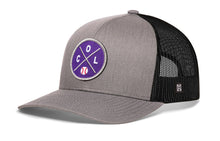 Load image into Gallery viewer, Colorado Trucker Hat  |  COL X Baseball Snapback
