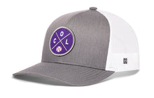 Load image into Gallery viewer, Colorado Trucker Hat  |  COL X Baseball Snapback
