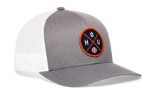 Load image into Gallery viewer, Houston Trucker Hat  |  HOU X Baseball Snapback
