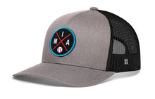 Load image into Gallery viewer, Miami Trucker Hat  |  MIA X Baseball Snapback
