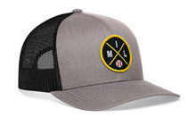 Load image into Gallery viewer, Milwaukee Trucker Hat  |  MIL X Baseball Snapback
