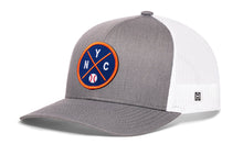 Load image into Gallery viewer, New York Trucker Hat  |  NYC X Baseball Snapback

