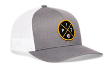 Load image into Gallery viewer, Pittsburgh Trucker Hat  |  PIT X Baseball Snapback
