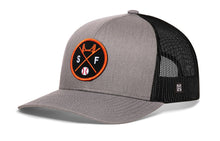 Load image into Gallery viewer, San Francisco Trucker Hat  |  SF X Baseball Snapback

