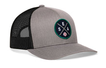 Load image into Gallery viewer, Seattle Trucker Hat  |  SEA X Baseball Snapback
