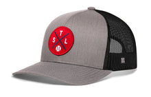 Load image into Gallery viewer, St Louis Trucker Hat  |  STL X Baseball Snapback
