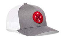 Load image into Gallery viewer, St Louis Trucker Hat  |  STL X Baseball Snapback
