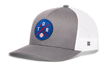 Load image into Gallery viewer, Toronto Trucker Hat  |  TOR X Baseball Snapback
