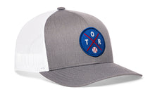 Load image into Gallery viewer, Toronto Trucker Hat  |  TOR X Baseball Snapback
