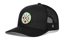 Load image into Gallery viewer, Milwaukee Trucker Hat  |  MIL X Basketball Snapback
