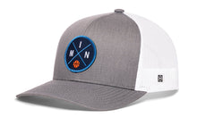 Load image into Gallery viewer, Minnesota Trucker Hat  |  MIN X Basketball Snapback
