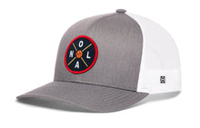 Load image into Gallery viewer, New Orleans Trucker Hat  |  NOLA X Basketball Snapback
