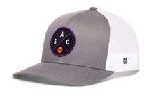 Load image into Gallery viewer, Sacramento Trucker Hat  |  SAC X Basketball Snapback
