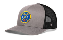 Load image into Gallery viewer, San Francisco Trucker Hat  |  GS X Basketball Snapback
