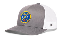Load image into Gallery viewer, San Francisco Trucker Hat  |  GS X Basketball Snapback
