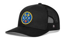 Load image into Gallery viewer, San Francisco Trucker Hat  |  GS X Basketball Snapback
