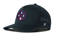 Load image into Gallery viewer, Boston Baseball Performance 5-Panel Hat  |  BOS X Flexfit® Snapback
