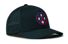 Load image into Gallery viewer, Boston Baseball Performance 5-Panel Hat  |  BOS X Flexfit® Snapback
