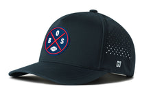 Load image into Gallery viewer, Boston Football Performance 5-Panel Hat  |  BOS X Flexfit® Snapback
