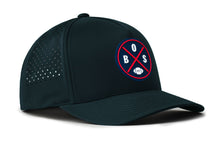 Load image into Gallery viewer, Boston Football Performance 5-Panel Hat  |  BOS X Flexfit® Snapback
