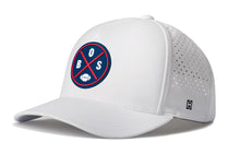 Load image into Gallery viewer, Boston Football Performance 5-Panel Hat  |  BOS X Flexfit® Snapback
