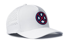 Load image into Gallery viewer, Boston Football Performance 5-Panel Hat  |  BOS X Flexfit® Snapback
