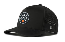 Load image into Gallery viewer, Brooklyn Basketball Performance 5-Panel Hat  |  BKN X Flexfit® Snapback
