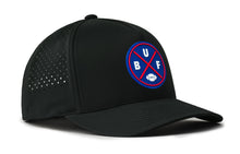 Load image into Gallery viewer, Buffalo Football Performance 5-Panel Hat  |  BUF X Flexfit® Snapback
