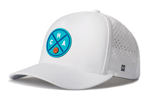 Load image into Gallery viewer, Charlotte Basketball Performance 5-Panel Hat  |  CHA X Flexfit® Snapback
