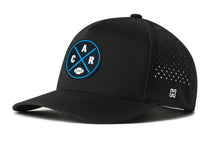 Load image into Gallery viewer, Carolina Football Performance 5-Panel Hat  |  CAR X Flexfit® Snapback
