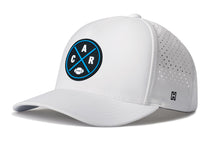 Load image into Gallery viewer, Carolina Football Performance 5-Panel Hat  |  CAR X Flexfit® Snapback

