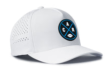 Load image into Gallery viewer, Carolina Football Performance 5-Panel Hat  |  CAR X Flexfit® Snapback
