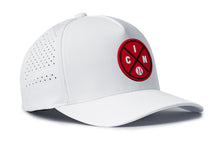 Load image into Gallery viewer, Cincinnati Baseball Performance 5-Panel Hat  |  CIN X Flexfit® Snapback
