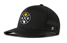Load image into Gallery viewer, Green Bay Performance 5-Panel Hat  |   GB X Cheese Flexfit® Snapback
