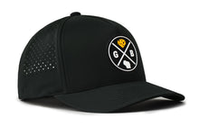 Load image into Gallery viewer, Green Bay Performance 5-Panel Hat  |   GB X Cheese Flexfit® Snapback
