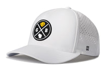 Load image into Gallery viewer, Green Bay Performance 5-Panel Hat  |   GB X Cheese Flexfit® Snapback
