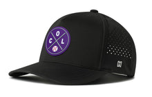Load image into Gallery viewer, Colorado Baseball Performance 5-Panel Hat  |  COL X Flexfit® Snapback
